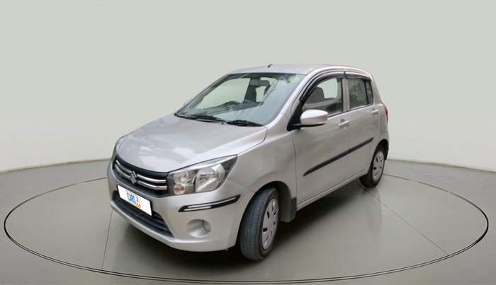 2017 Maruti Celerio ZXI AMT, Petrol, Automatic, 40,567 km, exterior