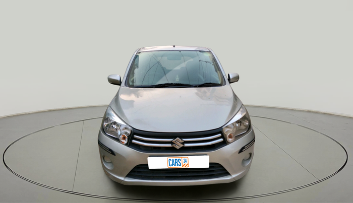 2017 Maruti Celerio ZXI AMT, Petrol, Automatic, 40,567 km, exterior