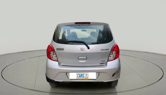 2017 Maruti Celerio ZXI AMT, Petrol, Automatic, 40,567 km, exterior