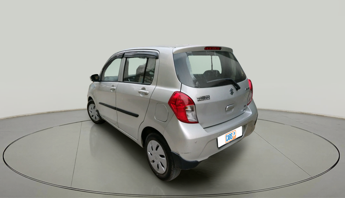 2017 Maruti Celerio ZXI AMT, Petrol, Automatic, 40,567 km, exterior