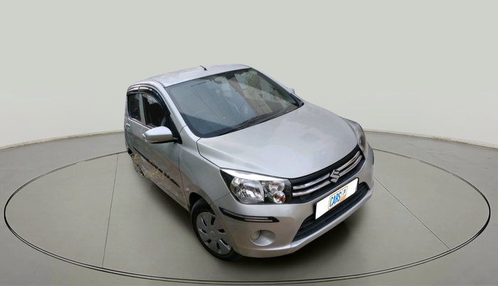2017 Maruti Celerio ZXI AMT, Petrol, Automatic, 40,567 km, exterior