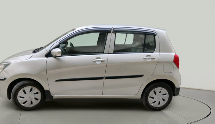 2017 Maruti Celerio ZXI AMT, Petrol, Automatic, 40,567 km, exterior