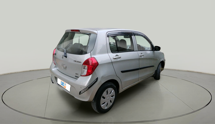 2017 Maruti Celerio ZXI AMT, Petrol, Automatic, 40,567 km, exterior