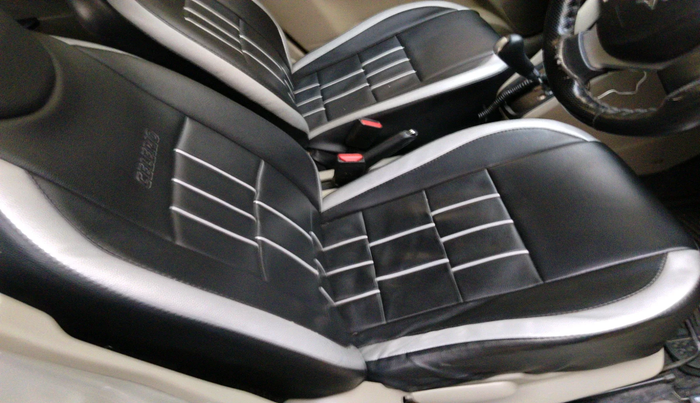 2017 Maruti Celerio ZXI AMT, Petrol, Automatic, 40,567 km, interior