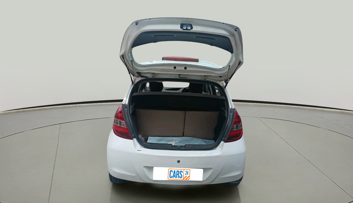 2011 Hyundai i20 ASTA 1.2, Petrol, Manual, 83,253 km, exterior