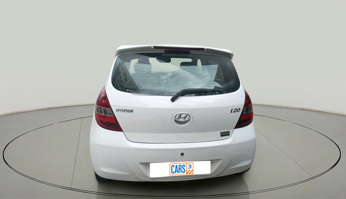 2011 Hyundai i20 ASTA 1.2, Petrol, Manual, 83,253 km, exterior