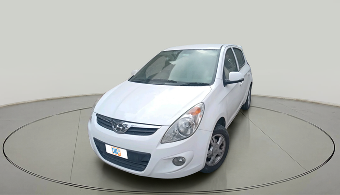 2011 Hyundai i20 ASTA 1.2, Petrol, Manual, 83,253 km, exterior