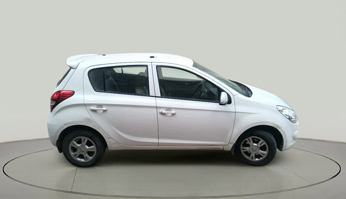 2011 Hyundai i20 ASTA 1.2, Petrol, Manual, 83,253 km, exterior