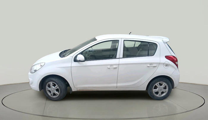 2011 Hyundai i20 ASTA 1.2, Petrol, Manual, 83,253 km, exterior