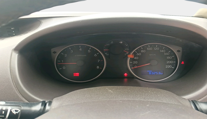 2011 Hyundai i20 ASTA 1.2, Petrol, Manual, 83,253 km, interior