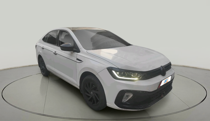 2023 Volkswagen VIRTUS TOPLINE TSI 1.0 MT, Petrol, Manual, 41,843 km, exterior