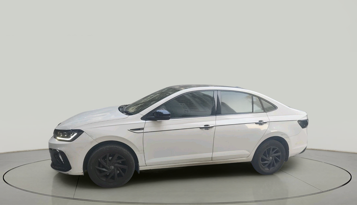 2023 Volkswagen VIRTUS TOPLINE TSI 1.0 MT, Petrol, Manual, 41,843 km, exterior
