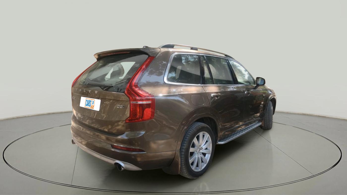 2016 Volvo XC 90 D5 Inscription, Diesel, Automatic, 1,83,751 km, exterior