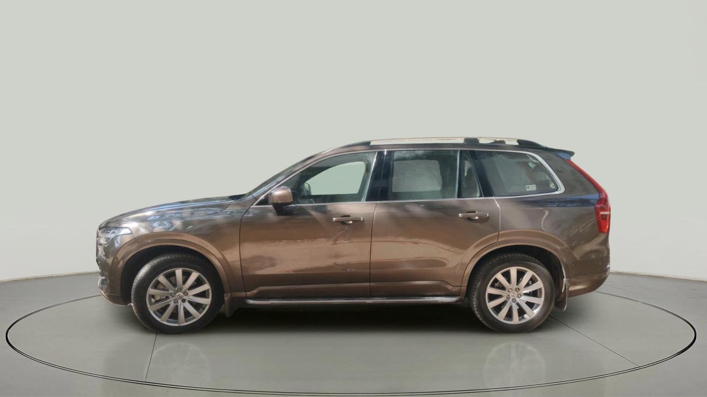 2016 Volvo XC 90 D5 Inscription, Diesel, Automatic, 1,83,751 km, exterior