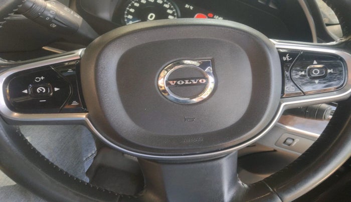 2016 Volvo XC 90 D5 Inscription, Diesel, Automatic, 1,83,751 km, interior