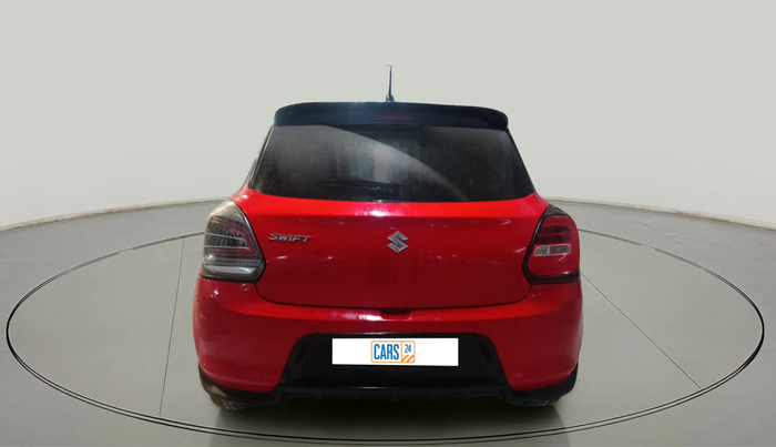 2020 Maruti Swift ZXI PLUS, Petrol, Manual, 1,13,803 km, exterior