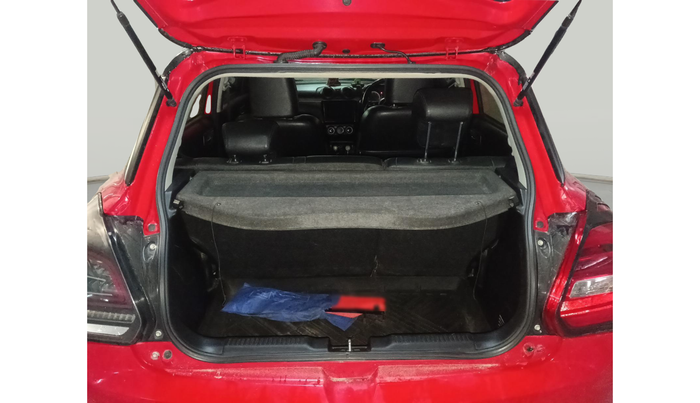 2020 Maruti Swift ZXI PLUS, Petrol, Manual, 1,13,803 km, exterior