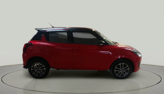2020 Maruti Swift ZXI PLUS, Petrol, Manual, 1,13,803 km, exterior