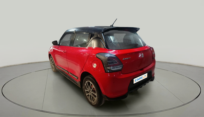 2020 Maruti Swift ZXI PLUS, Petrol, Manual, 1,13,803 km, exterior