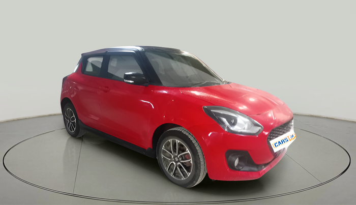 2020 Maruti Swift ZXI PLUS, Petrol, Manual, 1,13,803 km, exterior