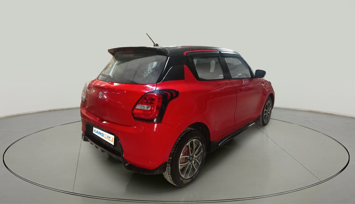 2020 Maruti Swift ZXI PLUS, Petrol, Manual, 1,13,803 km, exterior