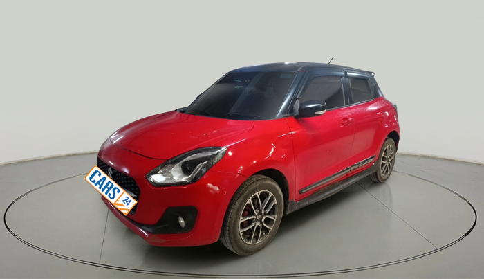 2020 Maruti Swift ZXI PLUS, Petrol, Manual, 1,13,803 km, exterior