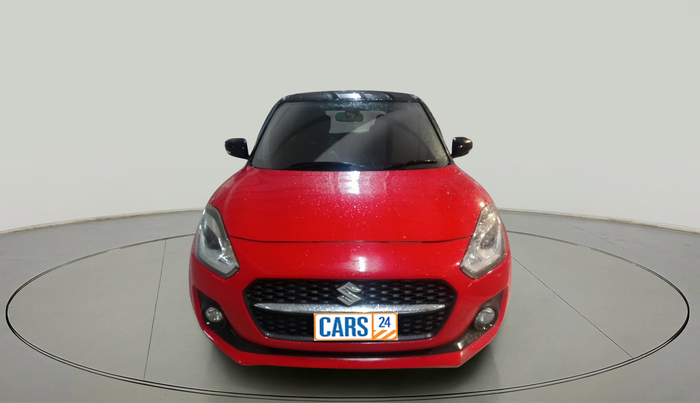 2020 Maruti Swift ZXI PLUS, Petrol, Manual, 1,13,803 km, exterior