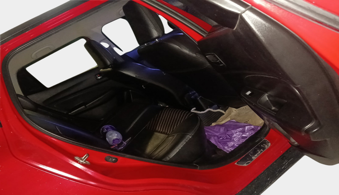 2020 Maruti Swift ZXI PLUS, Petrol, Manual, 1,13,803 km, interior