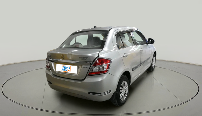 2016 Maruti Swift Dzire VDI, Diesel, Manual, 1,17,007 km, exterior