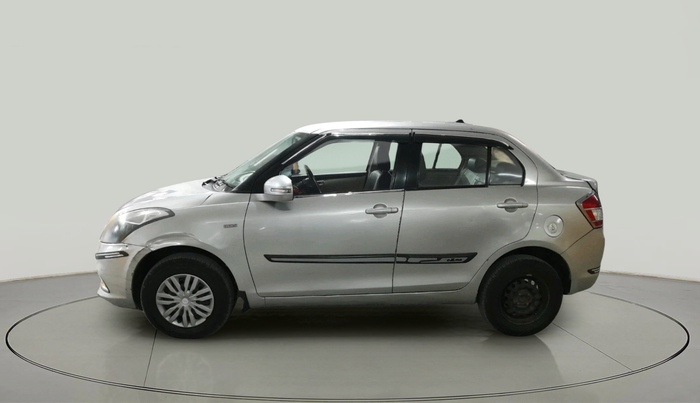 2016 Maruti Swift Dzire VDI, Diesel, Manual, 1,17,007 km, exterior