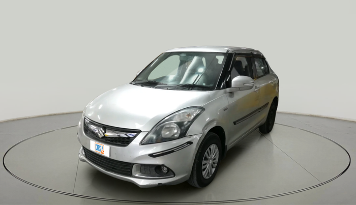 2016 Maruti Swift Dzire VDI, Diesel, Manual, 1,17,007 km, exterior