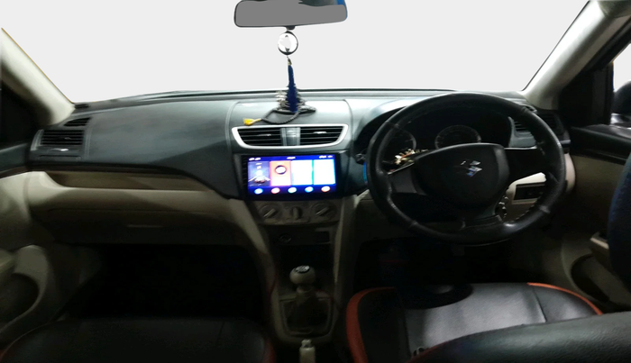 2016 Maruti Swift Dzire VDI, Diesel, Manual, 1,17,007 km, interior
