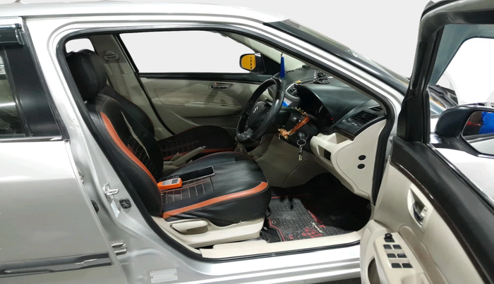 2016 Maruti Swift Dzire VDI, Diesel, Manual, 1,17,007 km, interior