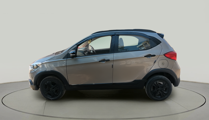 2019 Tata TIAGO NRG PETROL, Petrol, Manual, 42,255 km, exterior