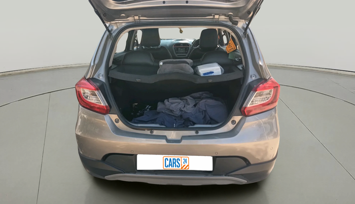 2019 Tata TIAGO NRG PETROL, Petrol, Manual, 42,255 km, exterior