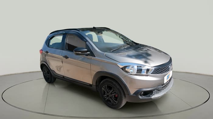 2019 Tata TIAGO NRG PETROL, Petrol, Manual, 42,255 km, exterior