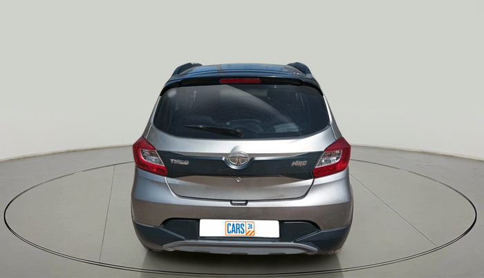 2019 Tata TIAGO NRG PETROL, Petrol, Manual, 42,255 km, exterior