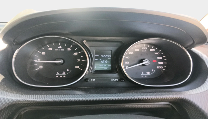 2019 Tata TIAGO NRG PETROL, Petrol, Manual, 42,255 km, interior