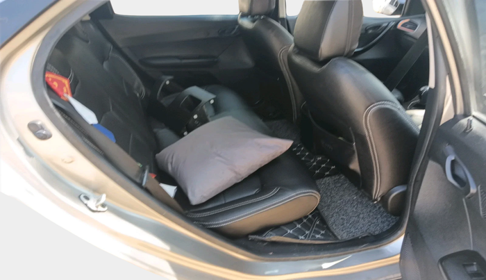 2019 Tata TIAGO NRG PETROL, Petrol, Manual, 42,255 km, interior