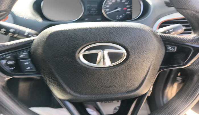 2019 Tata TIAGO NRG PETROL, Petrol, Manual, 42,255 km, interior