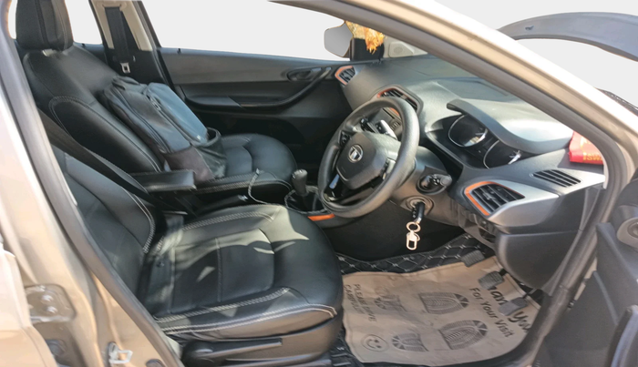 2019 Tata TIAGO NRG PETROL, Petrol, Manual, 42,255 km, interior