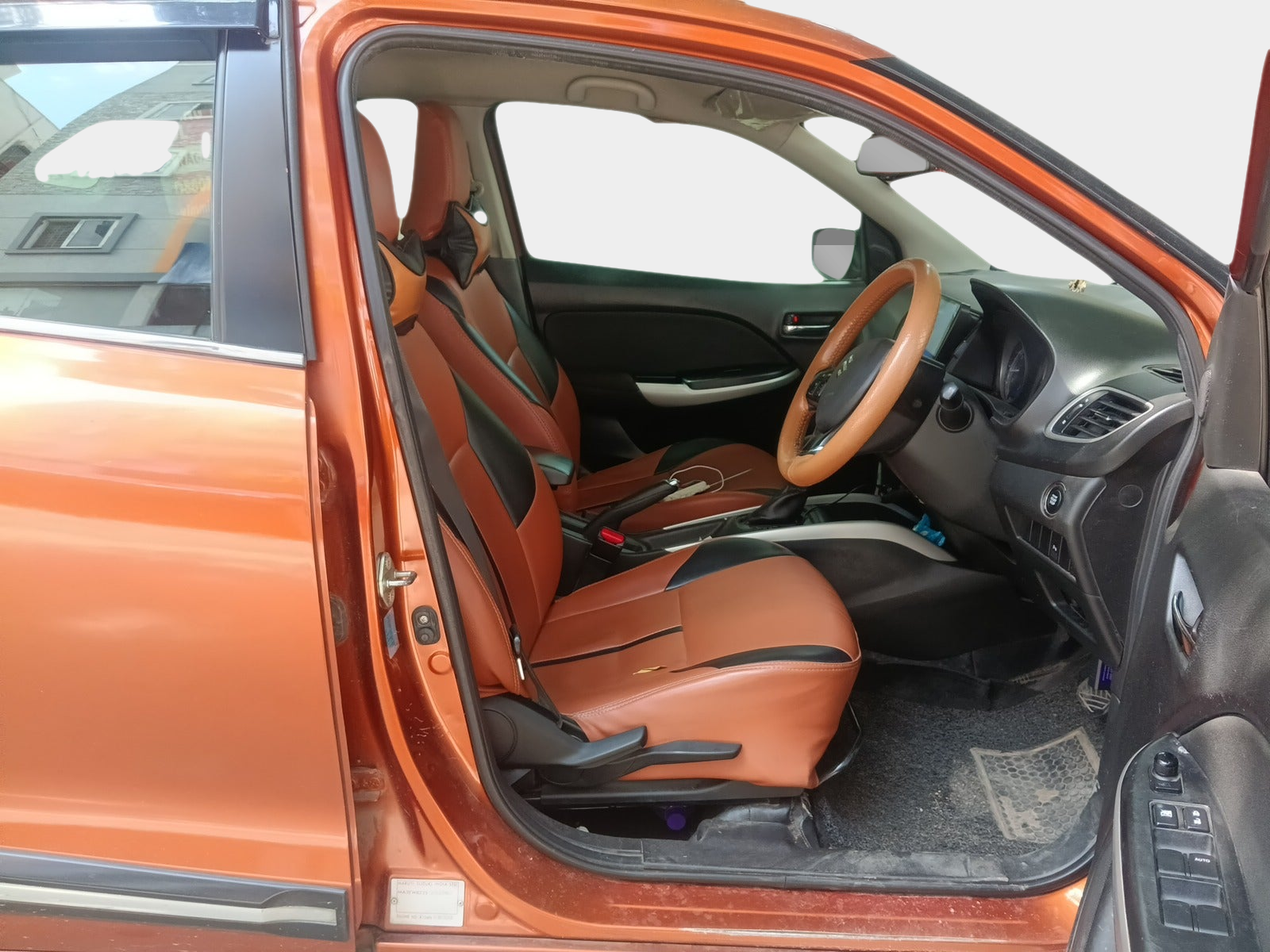 Interior