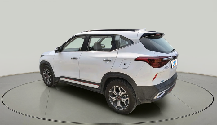 2019 KIA SELTOS GTX PLUS DCT 1.4 PETROL, Petrol, Automatic, 62,240 km, exterior