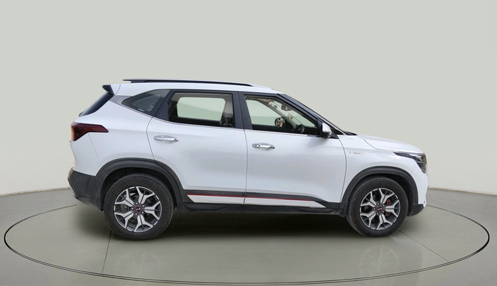 2019 KIA SELTOS GTX PLUS DCT 1.4 PETROL, Petrol, Automatic, 62,240 km, exterior