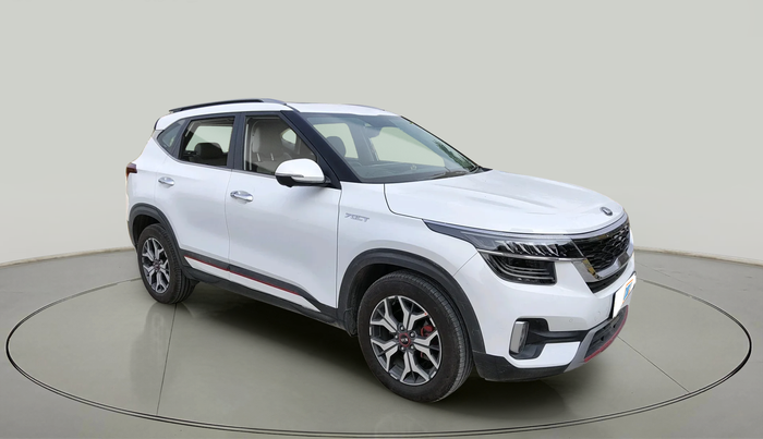 2019 KIA SELTOS GTX PLUS DCT 1.4 PETROL, Petrol, Automatic, 62,240 km, exterior