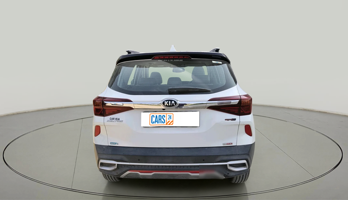 2019 KIA SELTOS GTX PLUS DCT 1.4 PETROL, Petrol, Automatic, 62,240 km, exterior