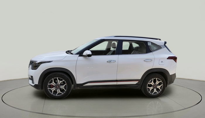 2019 KIA SELTOS GTX PLUS DCT 1.4 PETROL, Petrol, Automatic, 62,240 km, exterior