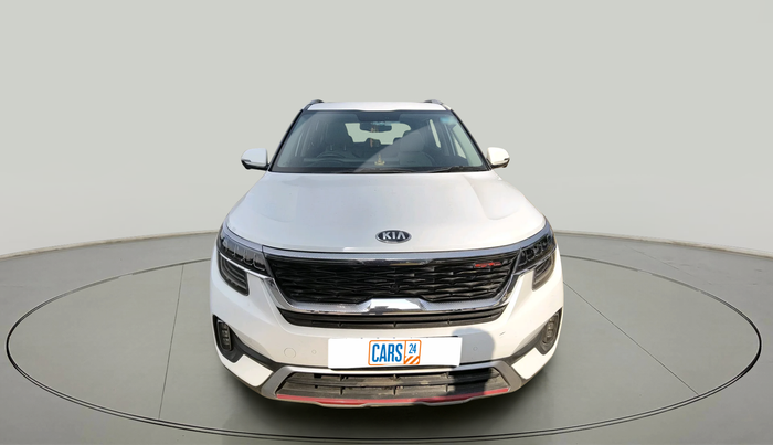 2019 KIA SELTOS GTX PLUS DCT 1.4 PETROL, Petrol, Automatic, 62,240 km, exterior