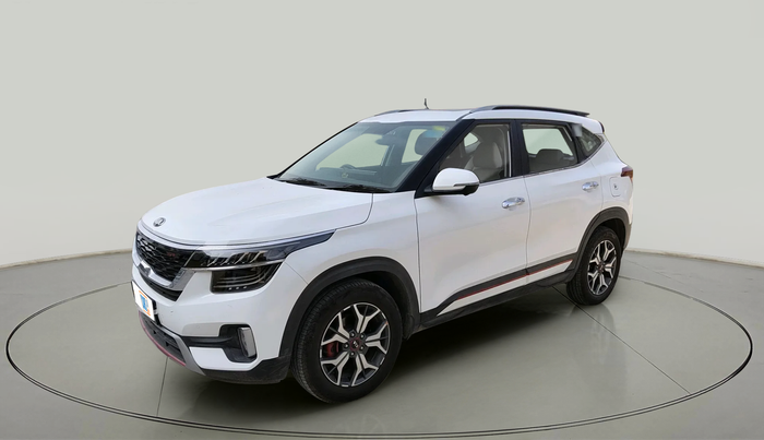 2019 KIA SELTOS GTX PLUS DCT 1.4 PETROL, Petrol, Automatic, 62,240 km, exterior