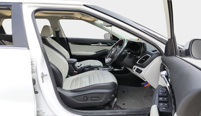 2019 KIA SELTOS GTX PLUS DCT 1.4 PETROL, Petrol, Automatic, 62,240 km, interior